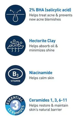 CeraVe Acne Control Cleanser, image 3