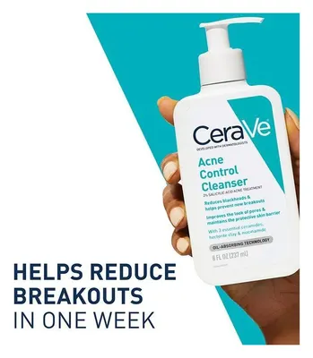 CeraVe Acne Control Cleanser, image 6