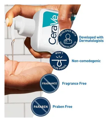 CeraVe Acne Control Cleanser, image 2