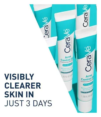 CeraVe Acne Control Gel, image 2
