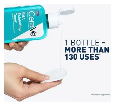 CeraVe BHA Exfoliating Toner, image 6