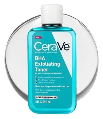 CeraVe BHA Exfoliating Toner