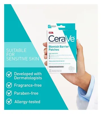 CeraVe Blemish Barrier Patches, image 5