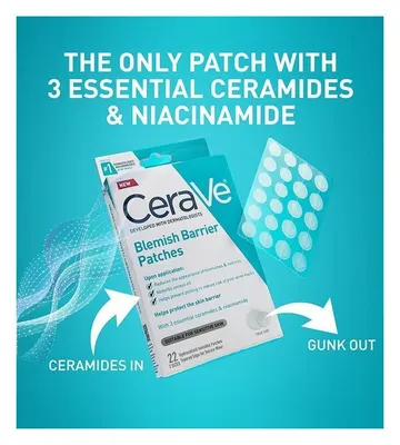 CeraVe Blemish Barrier Patches, image 4