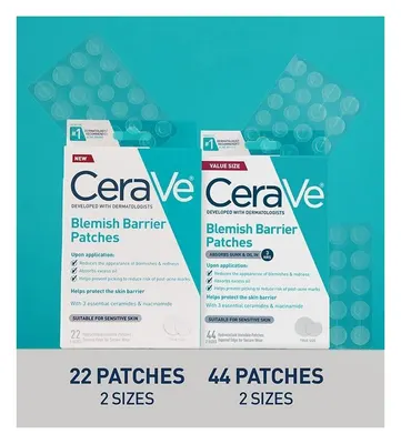 CeraVe Blemish Barrier Patches, image 2