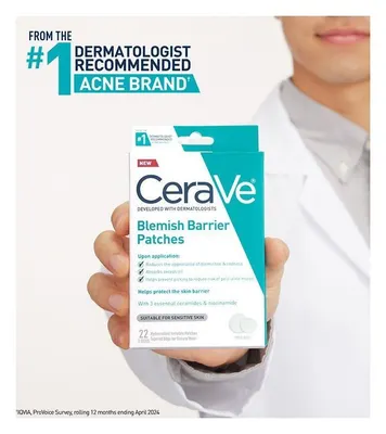 CeraVe Blemish Barrier Patches, image 6