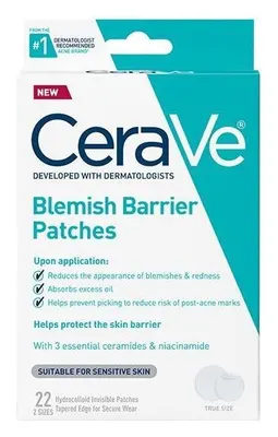 CeraVe Blemish Barrier Patches