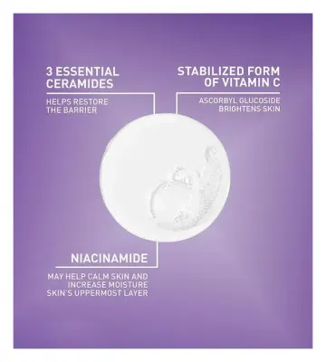 CeraVe Brightening Vitamin C Cleanser, image 3