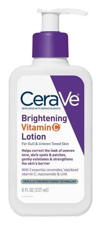 CeraVe Brightening Vitamin C Lotion