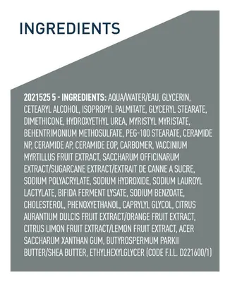 CeraVe Diabetics Dry Skin Relief Moisturizing Cream, image 3