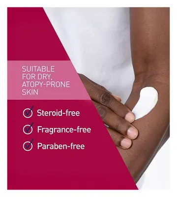 CeraVe Eczema Relief Moisturizing Cream, image 3