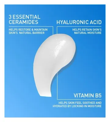 CeraVe Hydrating Hyaluronic Acid Serum, image 4