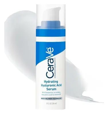 CeraVe Hydrating Hyaluronic Acid Serum