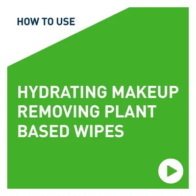 CeraVe Hydrating Makeup Removing Plant-Based Wipes, image 6