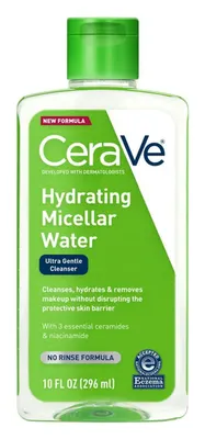 CeraVe Hydrating Micellar Water