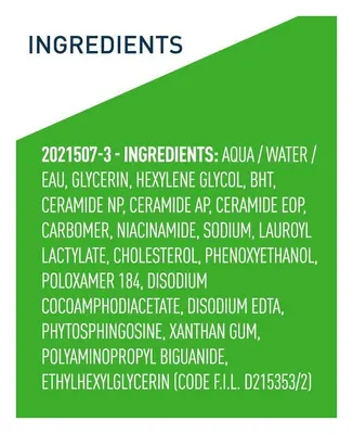 CeraVe Hydrating Micellar Water, image 3
