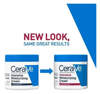 CeraVe Intensive Moisturizing Cream, image 2