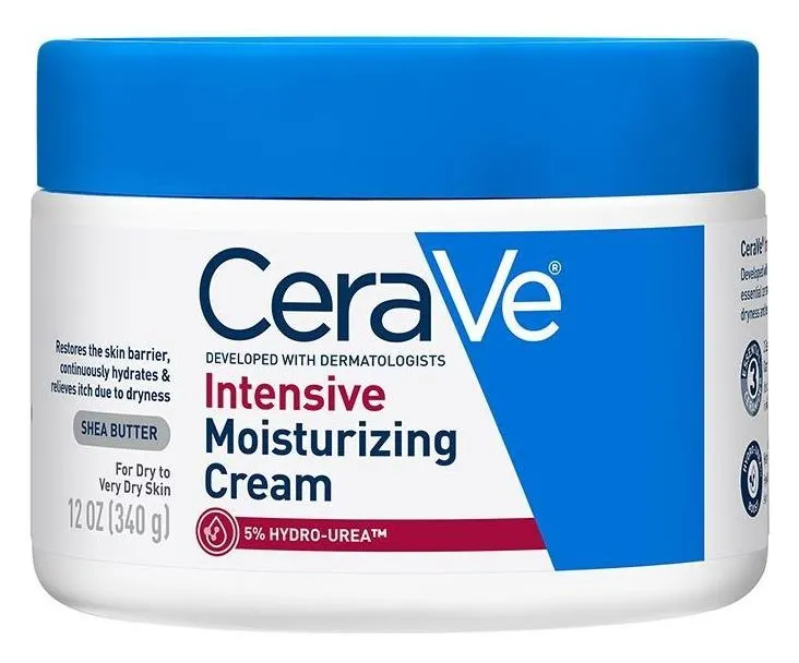 CeraVe Intensive Moisturizing Cream