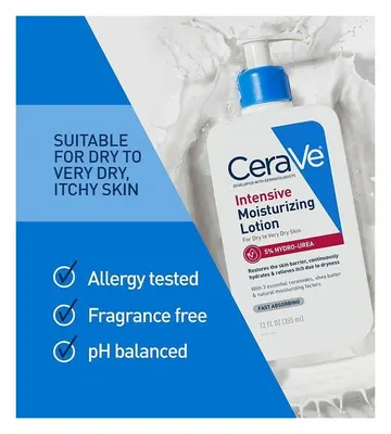 CeraVe Intensive Moisturizing Lotion, image 4