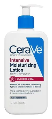 CeraVe Intensive Moisturizing Lotion