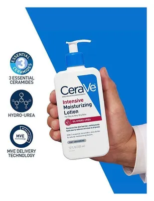 CeraVe Intensive Moisturizing Lotion, image 5