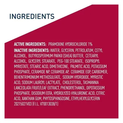 CeraVe Itch Relief Cream, image 3