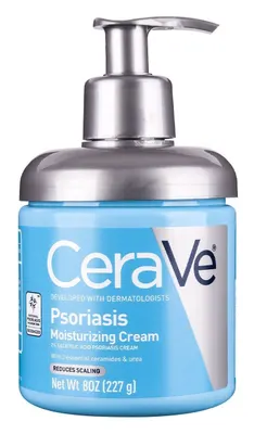 CeraVe Psoriasis Moisturizing Cream