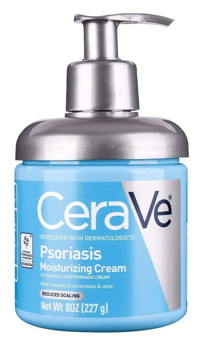 CeraVe Psoriasis Moisturizing Cream