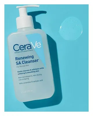 CeraVe Renewing SA Cleanser, image 5