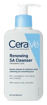 CeraVe Renewing SA Cleanser