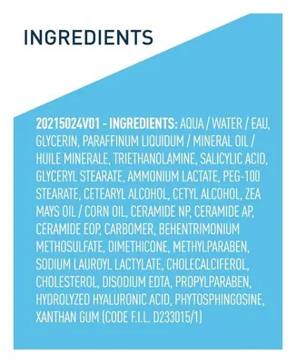 CeraVe SA Lotion for Rough & Bumpy Skin, image 3