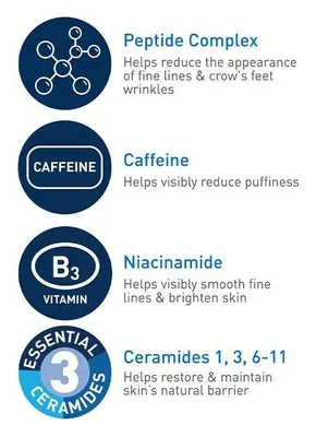 CeraVe Skin Renewing Eye Cream, image 3