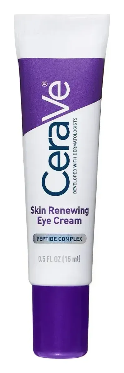 CeraVe Skin Renewing Eye Cream