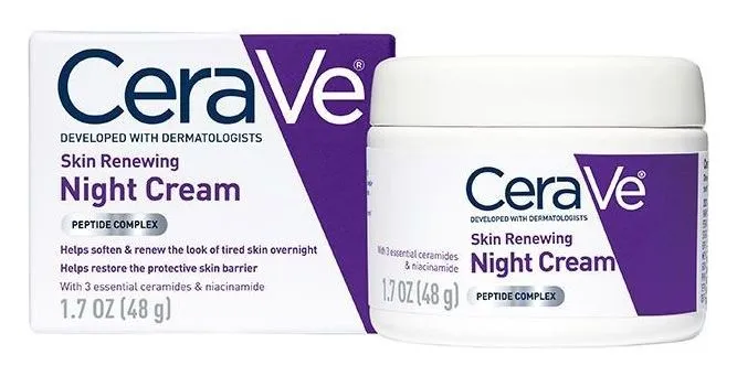 CeraVe Skin Renewing Night Cream