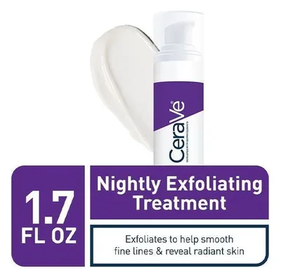 CeraVe Skin Renewing Nightly Exfoliating Treatment, image 2