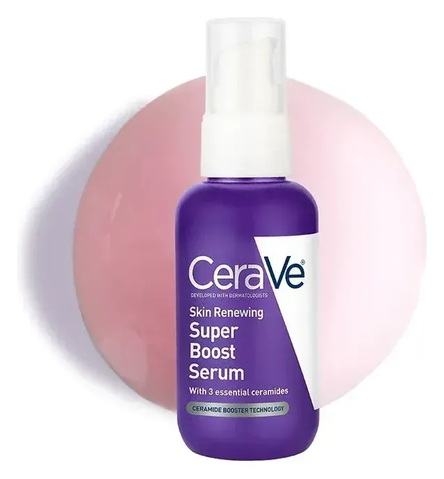 CeraVe Skin Renewing Super Boost Serum