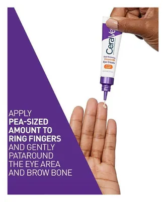 CeraVe Skin Renewing Vitamin C Eye Cream, image 5