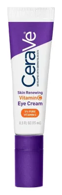 CeraVe Skin Renewing Vitamin C Eye Cream