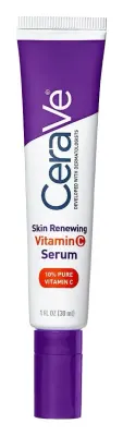 CeraVe Skin Renewing Vitamin C Serum