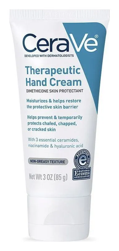 CeraVe Therapeutic Hand Cream