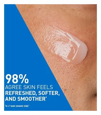 CeraVe Ultra-Light Moisturizing Gel, image 3