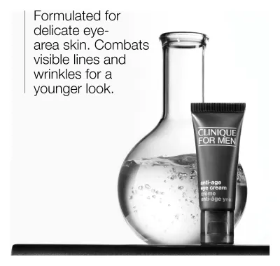 Clinique For Men Anti-Age Eye Cream, image 2
