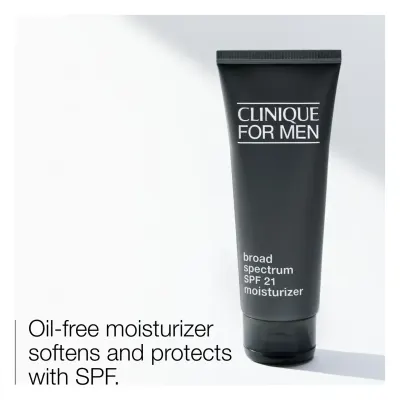 Clinique For Men Broad Spectrum SPF 21 Moisturizer, image 2