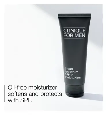 Clinique For Men Broad Spectrum SPF 21 Moisturizer