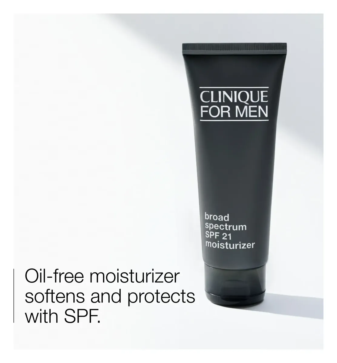 Clinique For Men Broad Spectrum SPF 21 Moisturizer