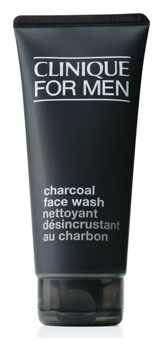 Clinique For Men Charcoal Face Wash