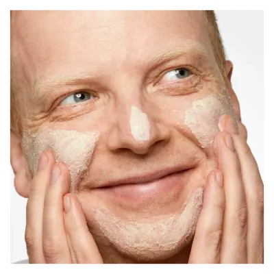 Clinique For Men Face Scrub, image 3