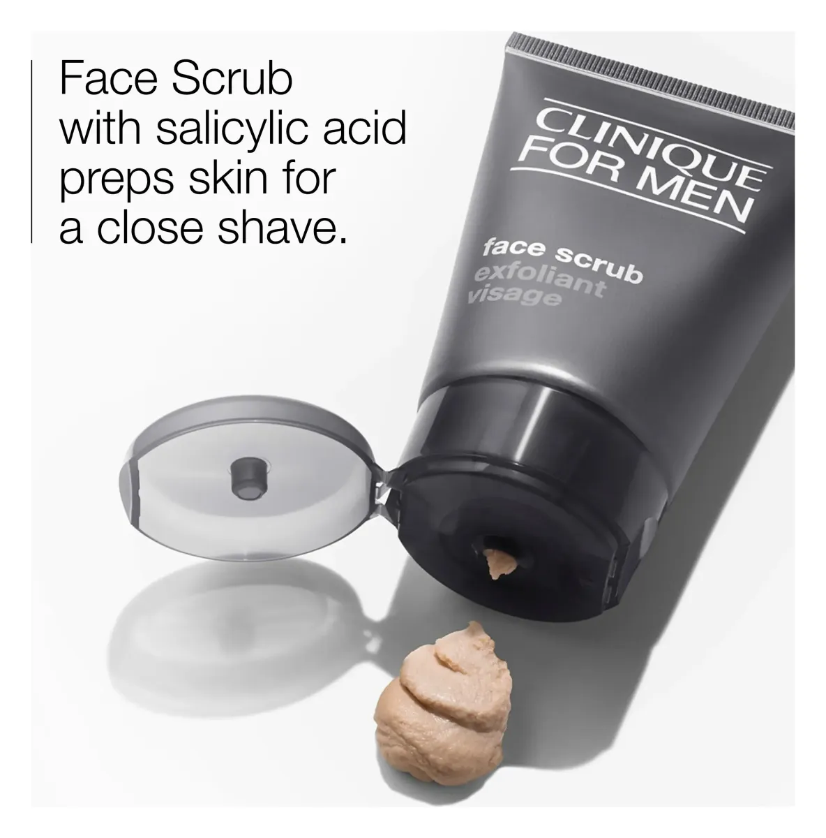 Clinique For Men Face Scrub