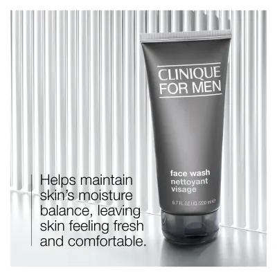 Clinique For Men Face Wash