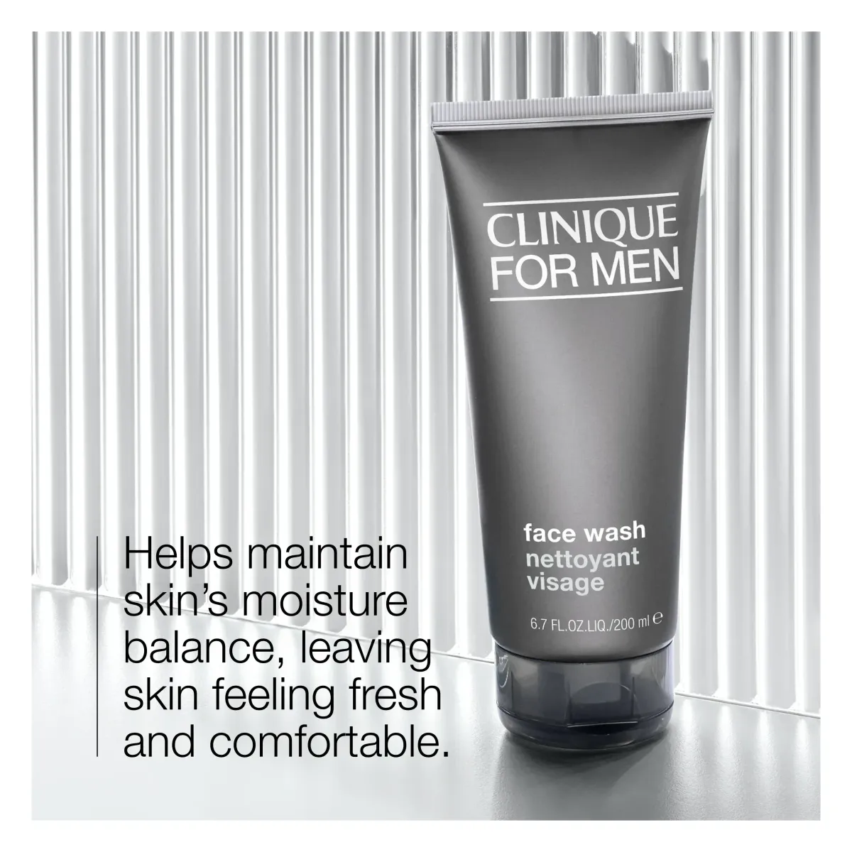 Clinique For Men Face Wash